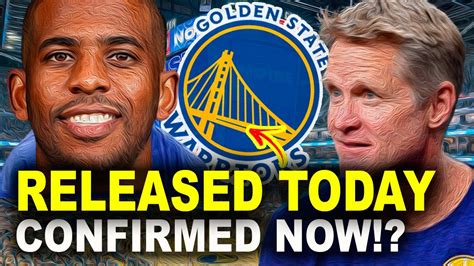 gsw news now|Golden State Warriors: Breaking News, Rumors & Highlights.